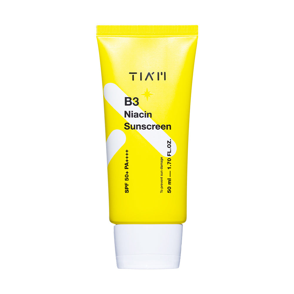TIAM] B3 Niacin Sunscreen 50ml – KREAYON
