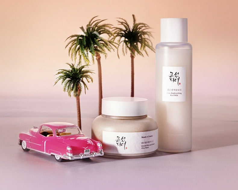 Beauty of Joseon: Rice & Ginseng in Skincare