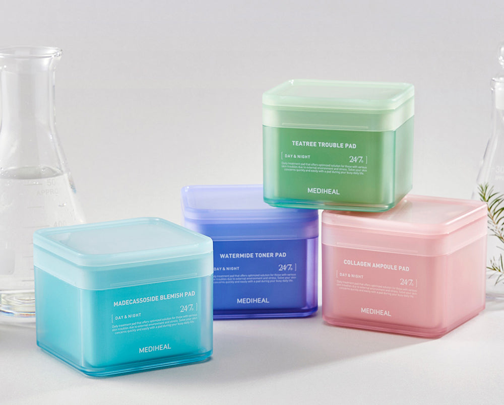 Mediheal: The Science Behind the Best Sheet Masks