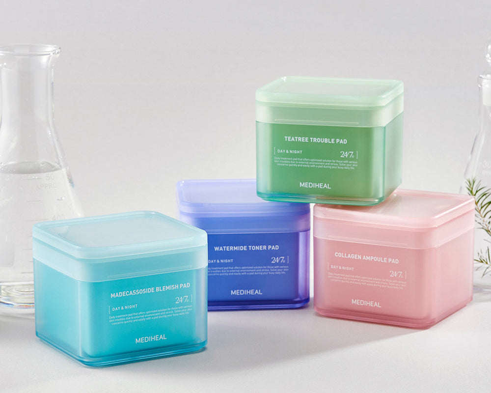 Mediheal: The Science Behind the Best Sheet Masks