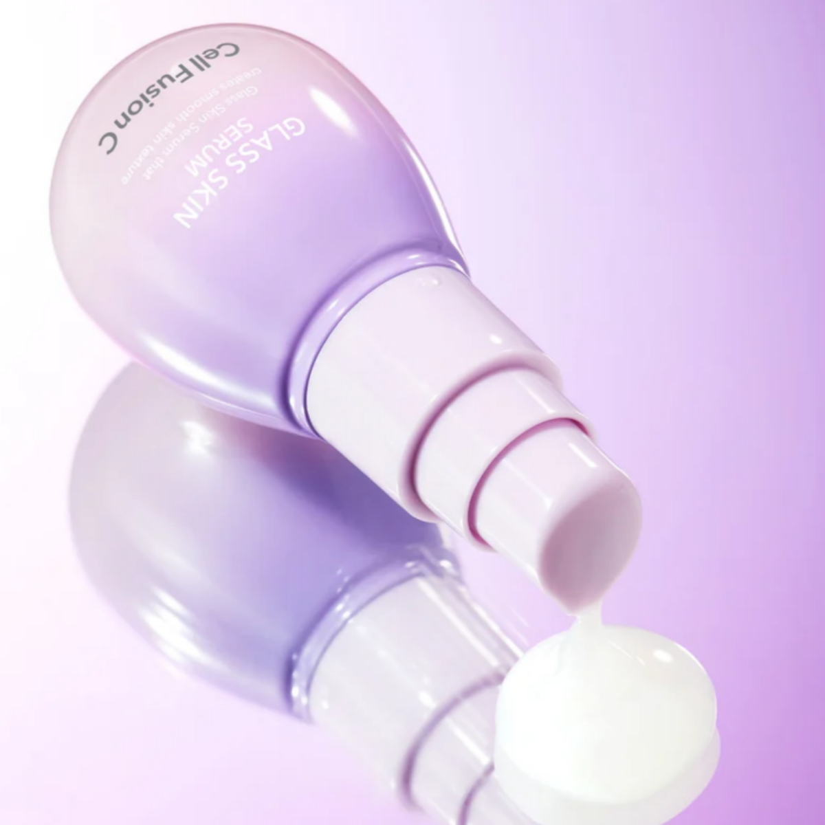 [Cell Fusion C] Glass Skin Serum 30ml