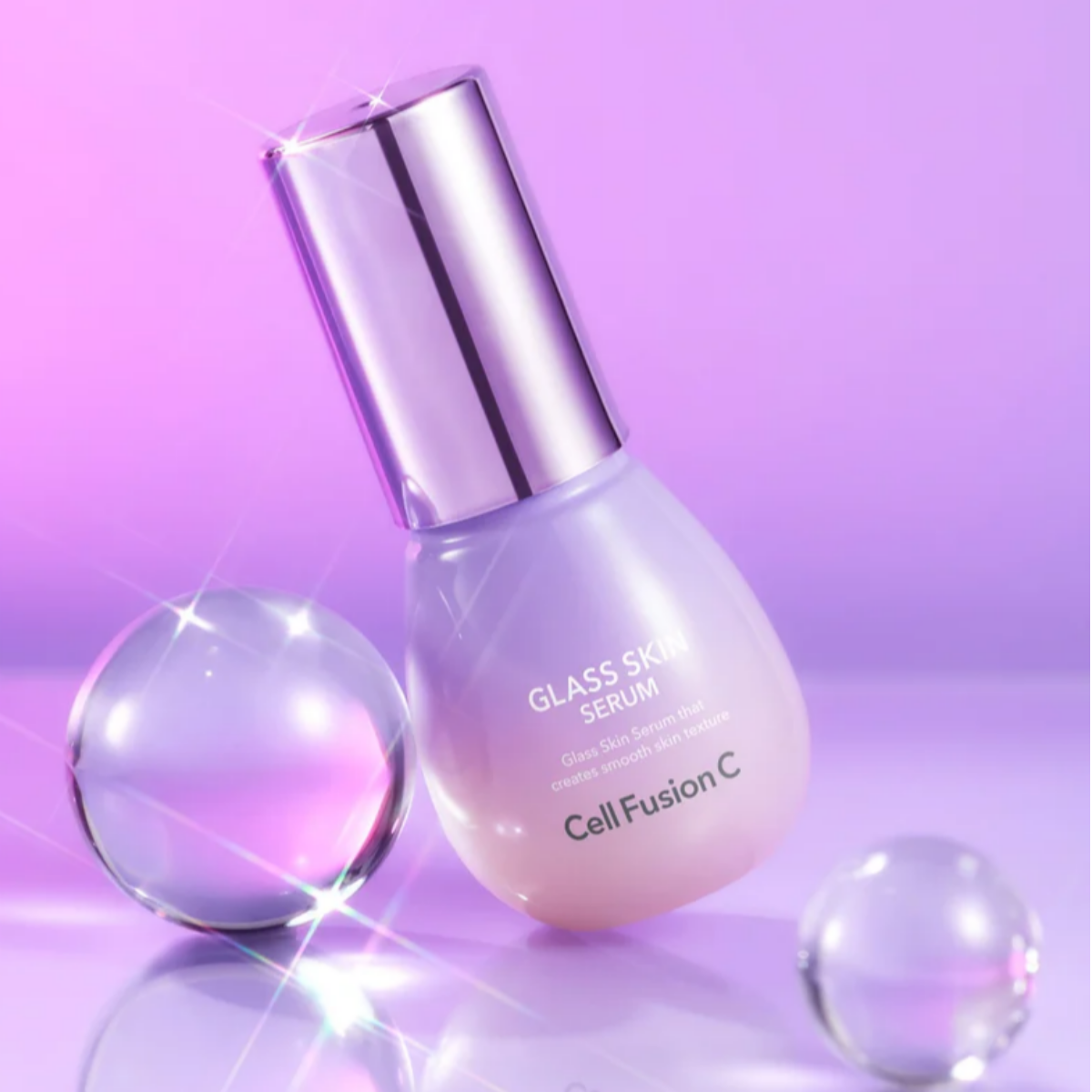 [Cell Fusion C] Glass Skin Serum 30ml