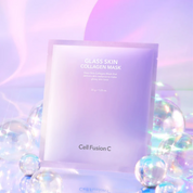 [Cell Fusion C] Glass Skin Collagen Mask 35g*5ea