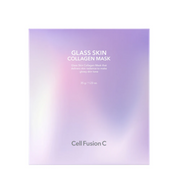 [Cell Fusion C] Glass Skin Collagen Mask 35g*5ea