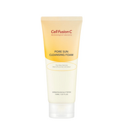 [Cell Fusion C] Pore Sun Cleansing Foam 150ml
