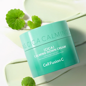 [Cell Fusion C] Cica Calming Down Cream 50ml