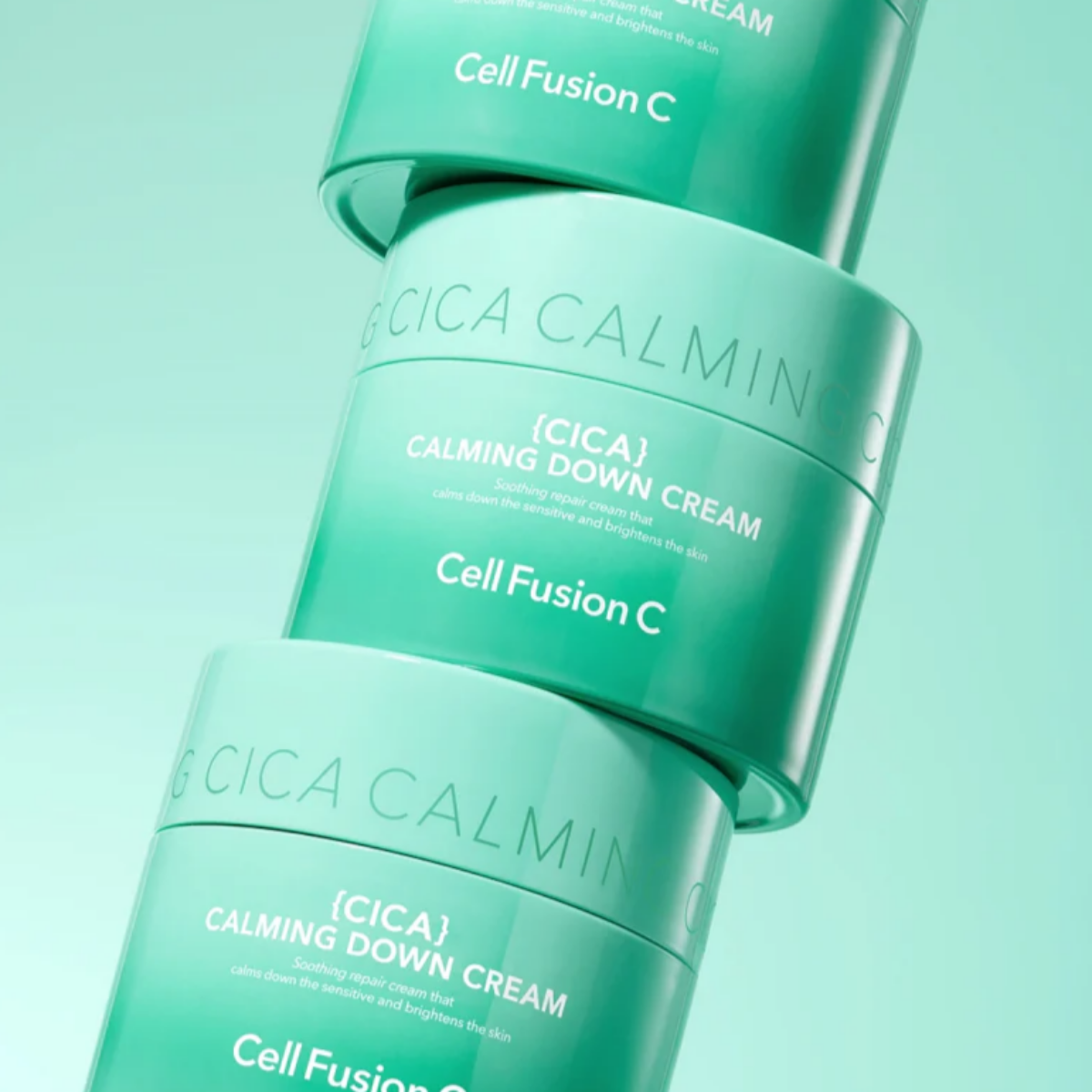 [Cell Fusion C] Cica Calming Down Cream 50ml