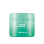 [Cell Fusion C] Cica Calming Down Cream 50ml