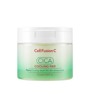 [Cell Fusion C] Post Alpha Cica Cooling Pad (70 pads)