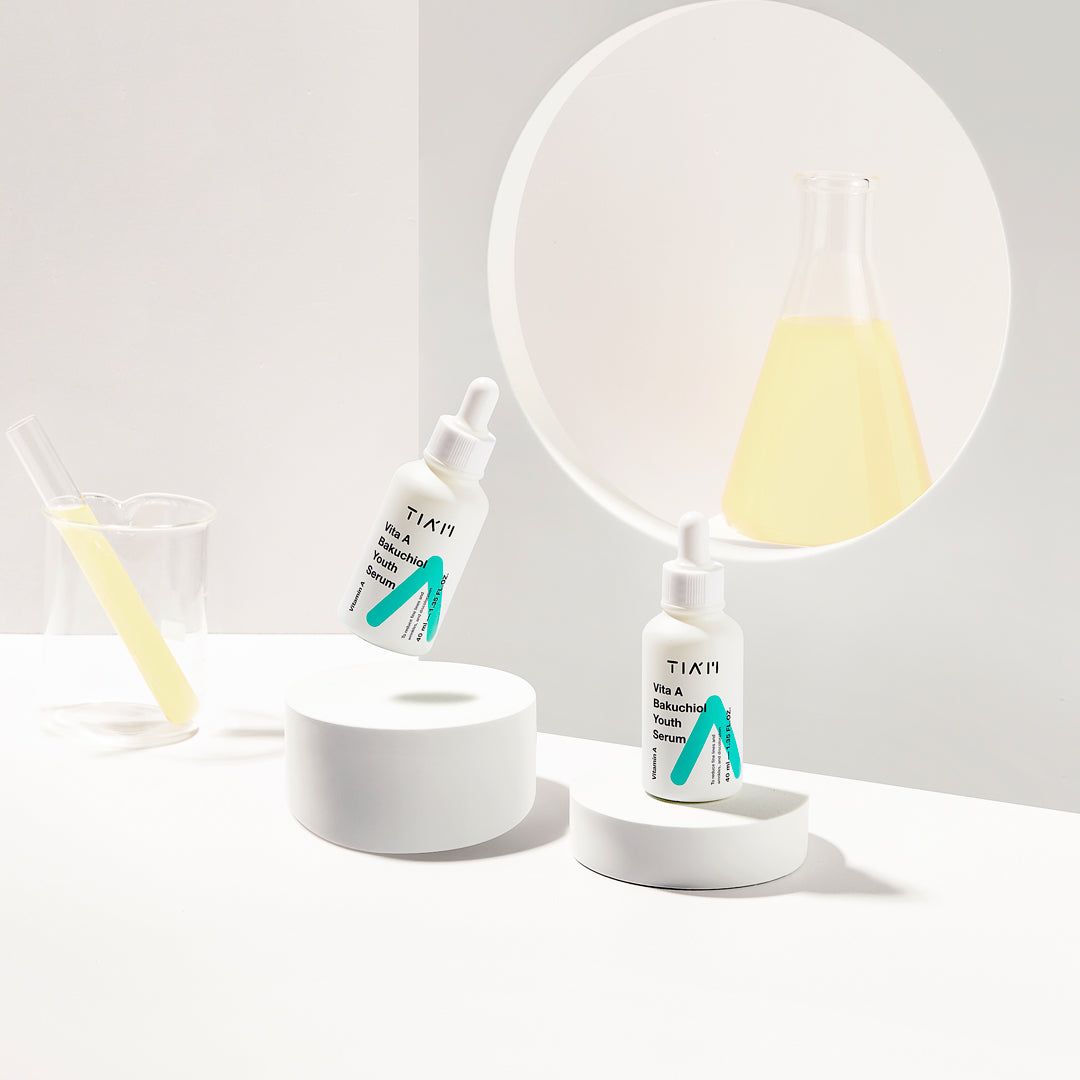 [TIAM] Vita A Bakuchiol Youth Serum 40ml