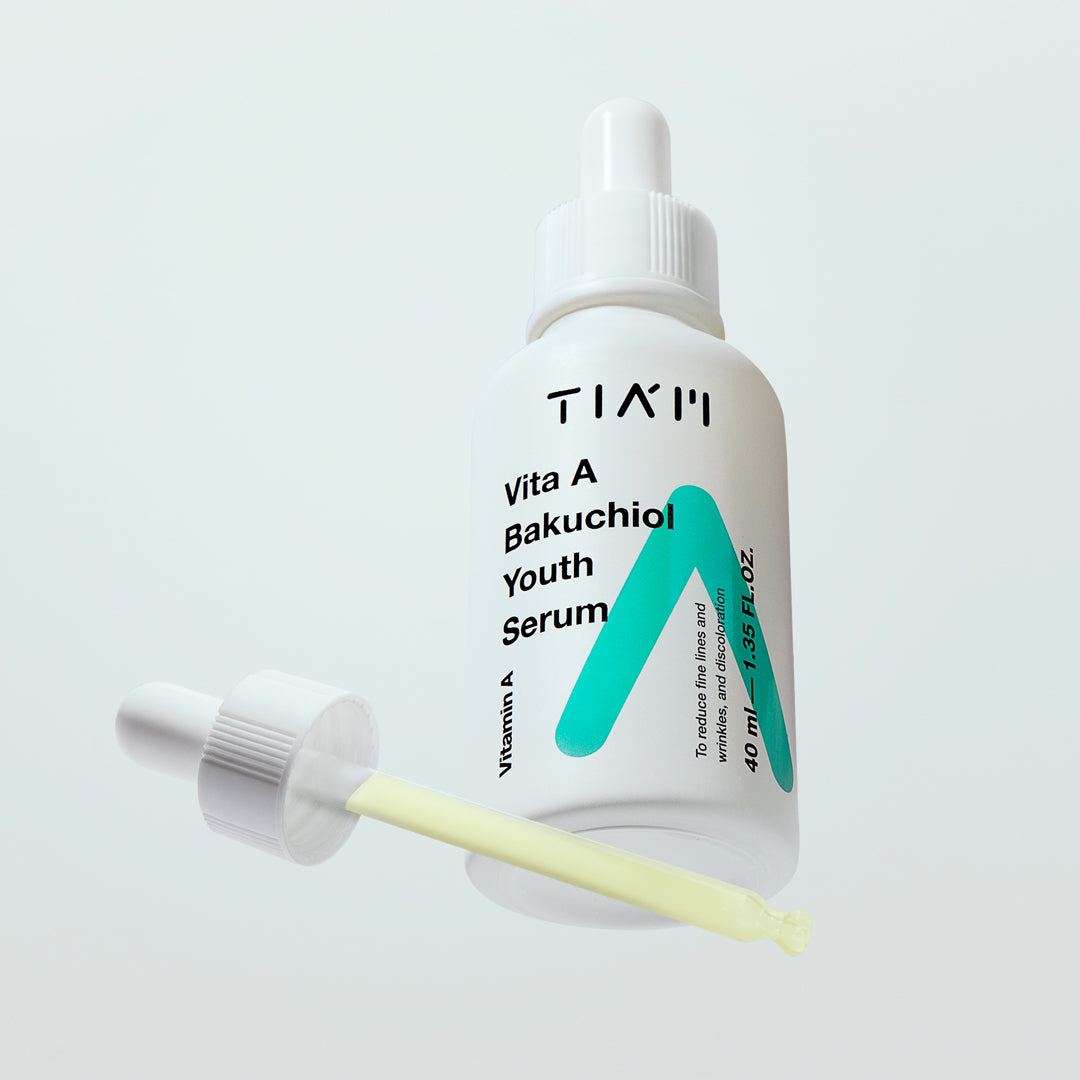 [TIAM] Vita A Bakuchiol Youth Serum 40ml