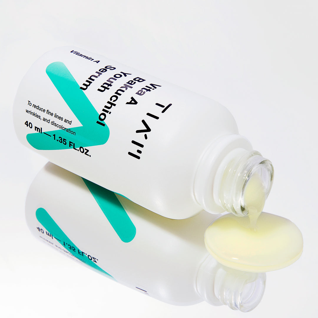 [TIAM] Vita A Bakuchiol Youth Serum 40ml