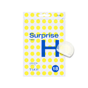 [TIAM] Surprise H Patch 1 pack (18pcs)