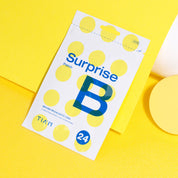[TIAM] Surprise B Patch 1pack (18pcs)