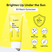 [TIAM] B3 Niacin Sunscreen 50ml