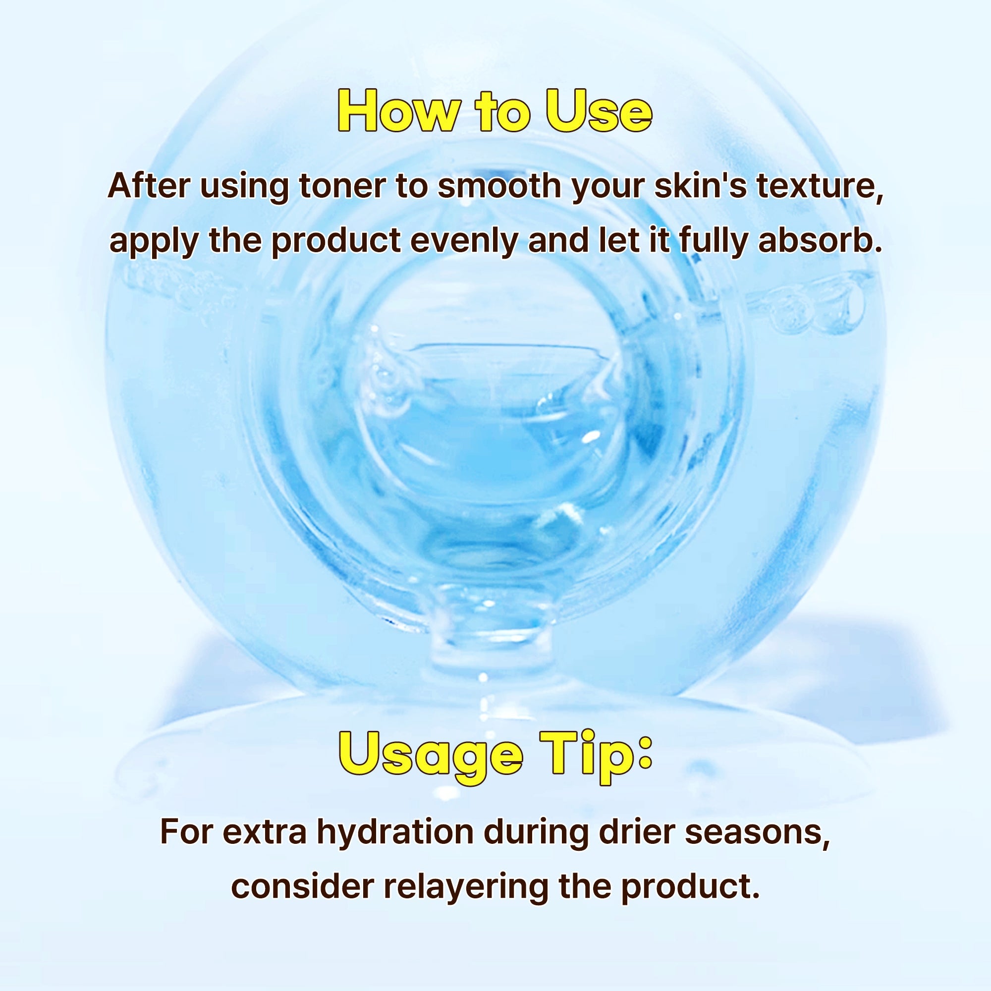 [TIAM] Hyaluronic Glow Revive Serum 40ml