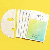 [Cell Fusion C] Radiance Vita Masks (5 sheets)
