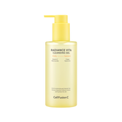 [Cell Fusion C] Radiance Vita Cleansing Gel 200ml