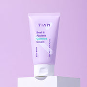 [TIAM] Snail & Azulene Calmfort Cream 100ml