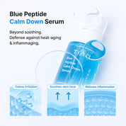[TIAM] Blue Peptide Calm Down Serum 30ml