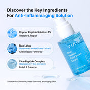 [TIAM] Blue Peptide Calm Down Serum 30ml