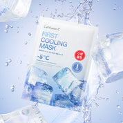 [Cell Fusion C] Alpha First Cooling Mask (27g* 5 sheets)
