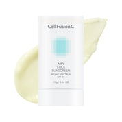 [Cell Fusion C] Airy Stick Sunscreen 100 SPF50+/PA+++ 19g