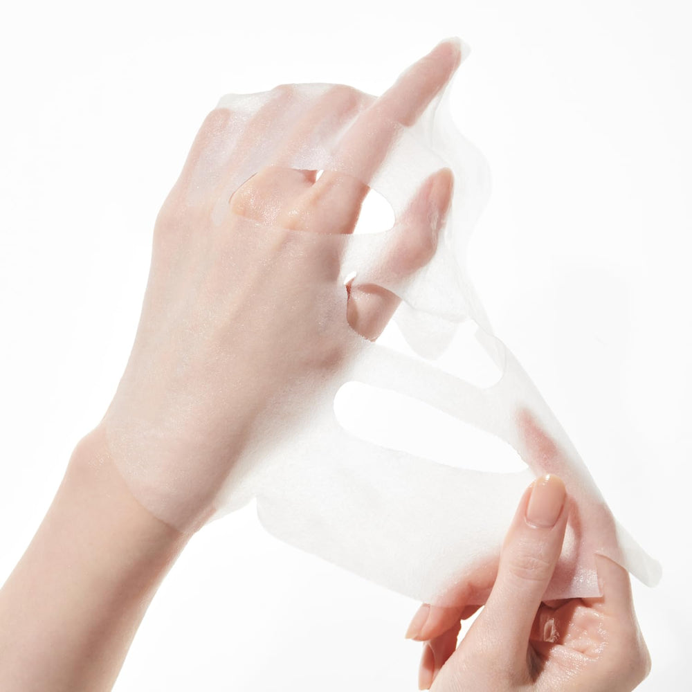 [Cell Fusion C] Alpha First Cooling Mask (27g* 5 sheets)