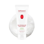 [Cell Fusion C] AC Daily Trouble Care Foam Cleanser 130ml