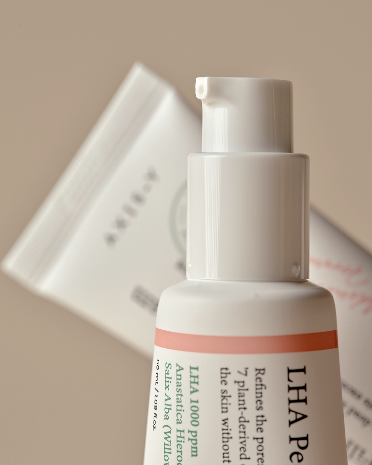 [Axisy] LHA Peel & Fill Pore Balancing Cream 50ml
