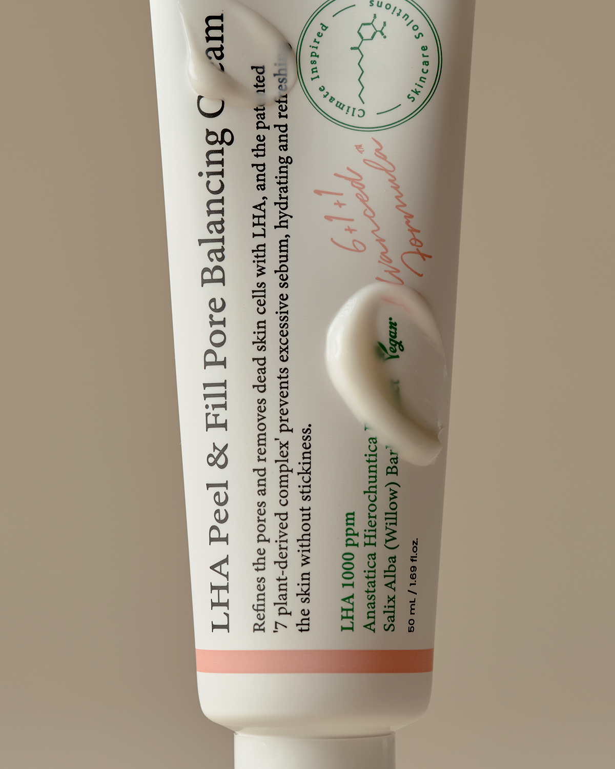 [Axisy] LHA Peel & Fill Pore Balancing Cream 50ml