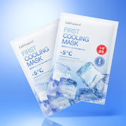 [Cell Fusion C] Alpha First Cooling Mask (27g* 5 sheets)