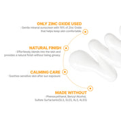 [Cell Fusion C] Derma UV Mineral Sunscreen SPF50+/PA++++ 50ml