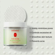 [Cell Fusion C] AC Pore Tox Pad (60 pads)