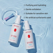 [Cell Fusion C] Post Alpha pH-Balancing Gel Cleanser 200ml