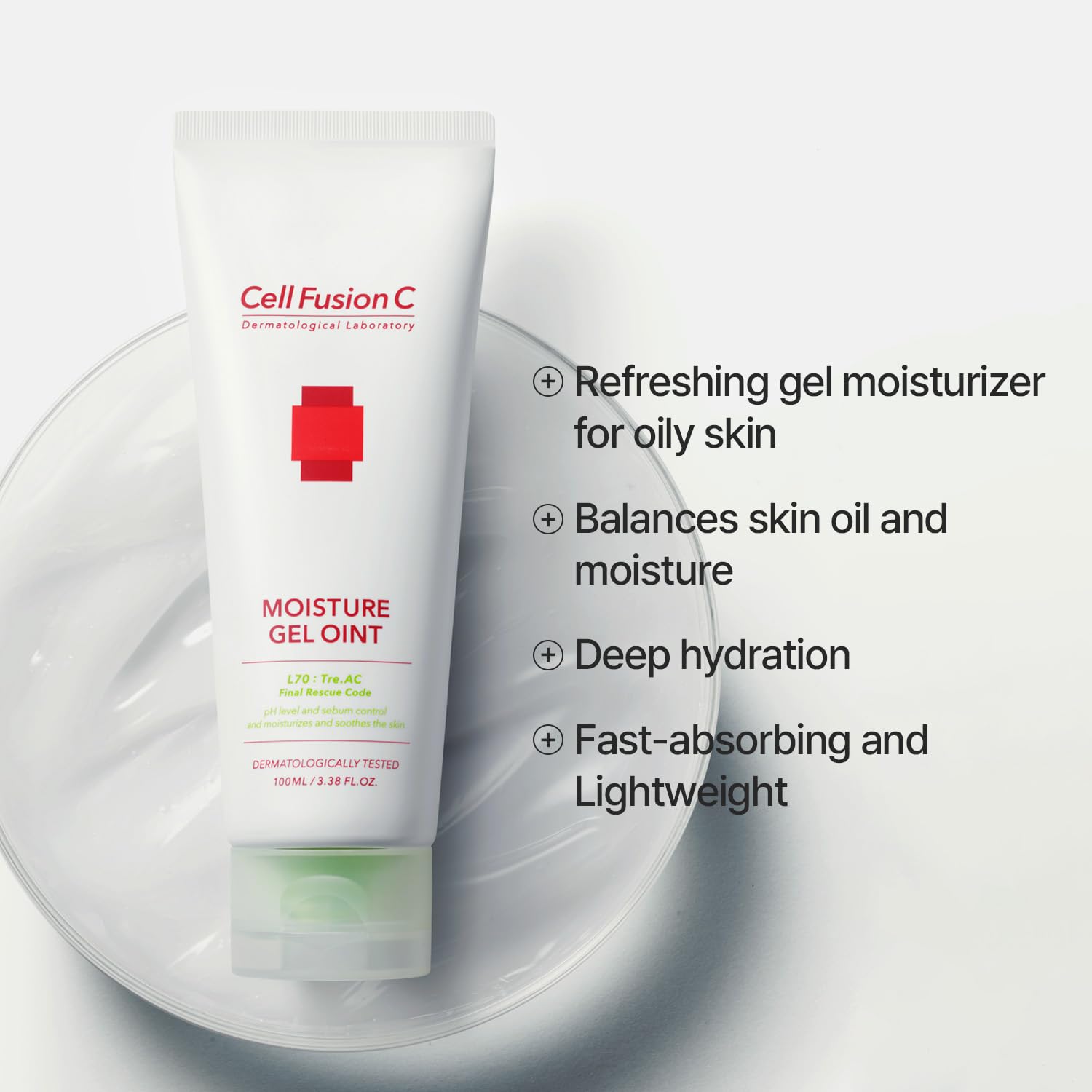 [Cell Fusion C] TRE.AC Moisture Gel Oint 100ml