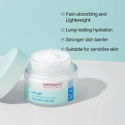 [Cell Fusion C] Low pH pHarrier Moisture Cream 80ml