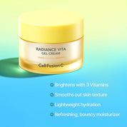 [Cell Fusion C] Radiance Vita Gel Cream 55ml