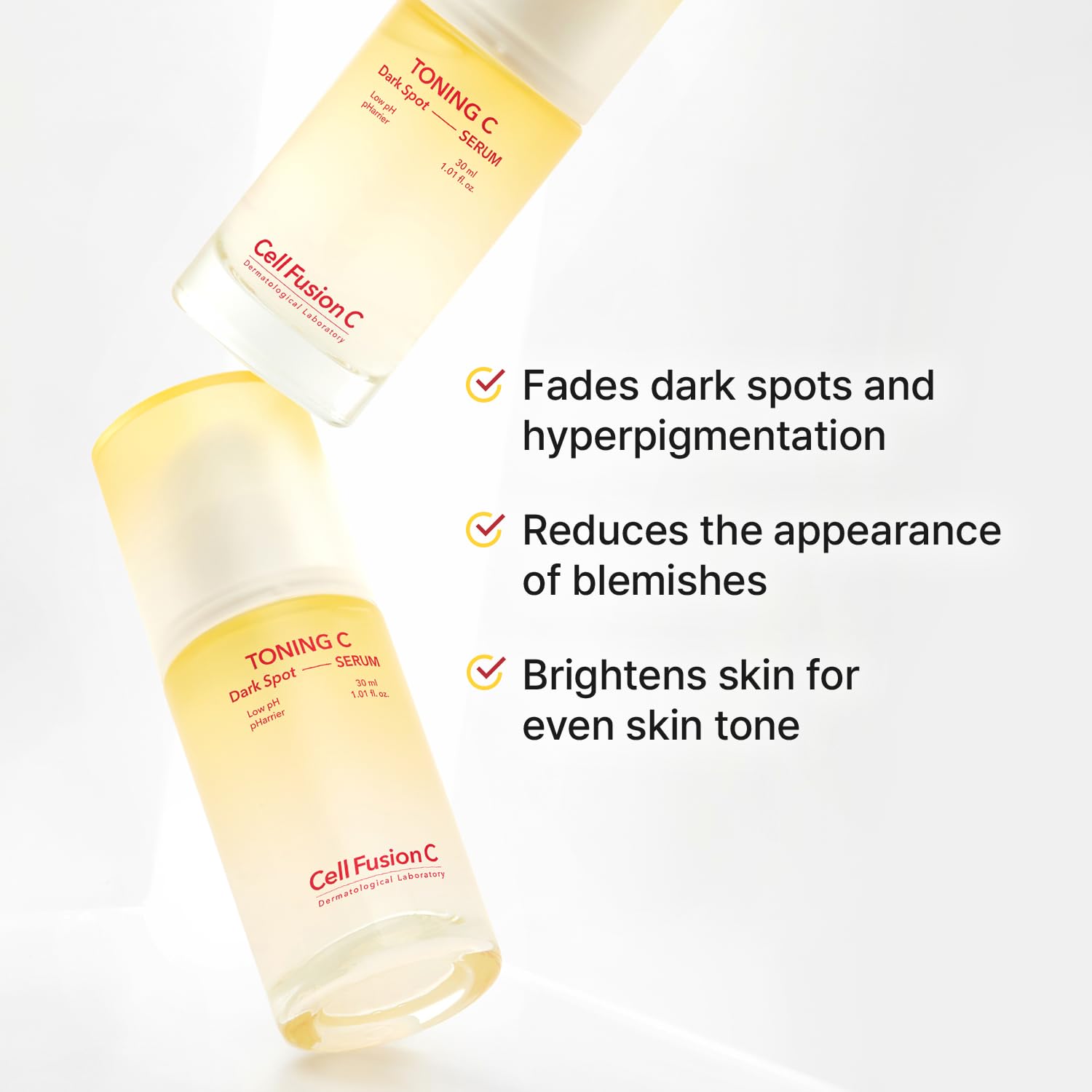 [Cell Fusion C] Toning C Dark Spot Serum 30ml
