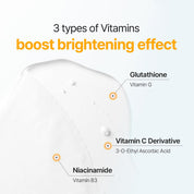 [Cell Fusion C] Radiance Vita Masks (5 sheets)