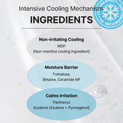 [Cell Fusion C] Alpha First Cooling Mask (27g* 5 sheets)