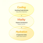 [Cell Fusion C] Radiance Vita Masks (5 sheets)