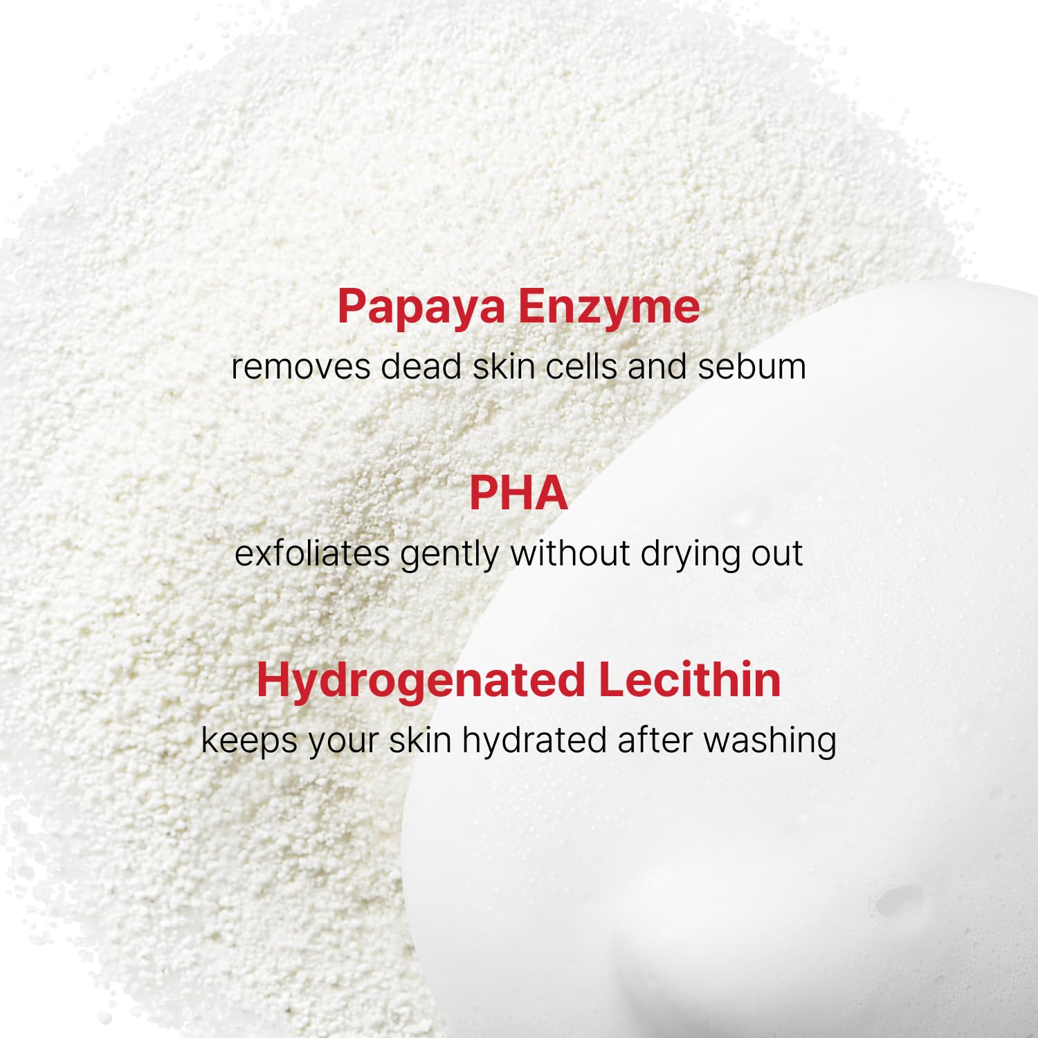 [Cell Fusion C] Papaya Granule Peels Ultra 50g