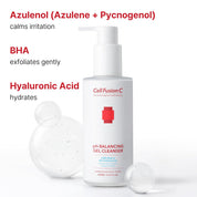 [Cell Fusion C] Post Alpha pH-Balancing Gel Cleanser 200ml