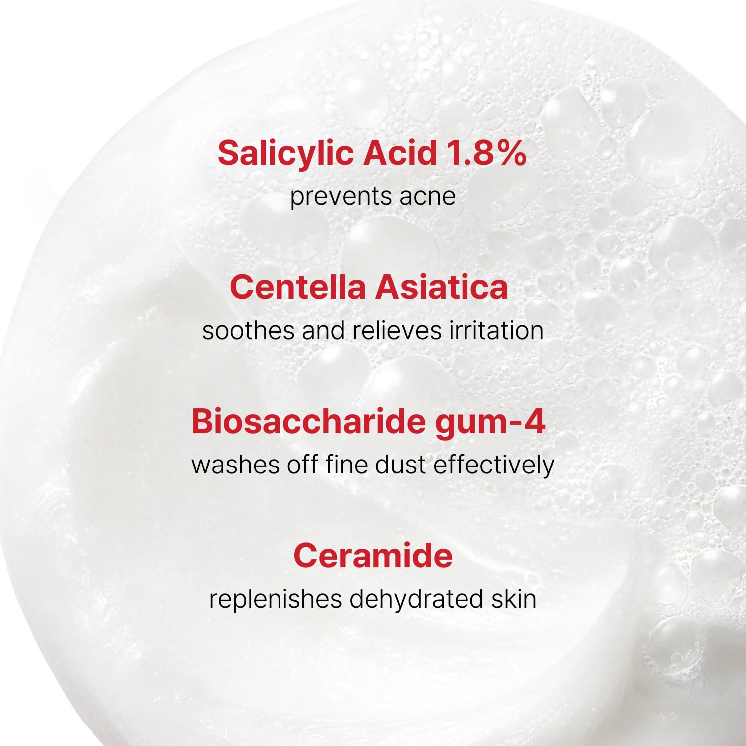 [Cell Fusion C] AC Daily Trouble Care Foam Cleanser 130ml