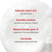 [Cell Fusion C] AC Daily Trouble Care Foam Cleanser 130ml