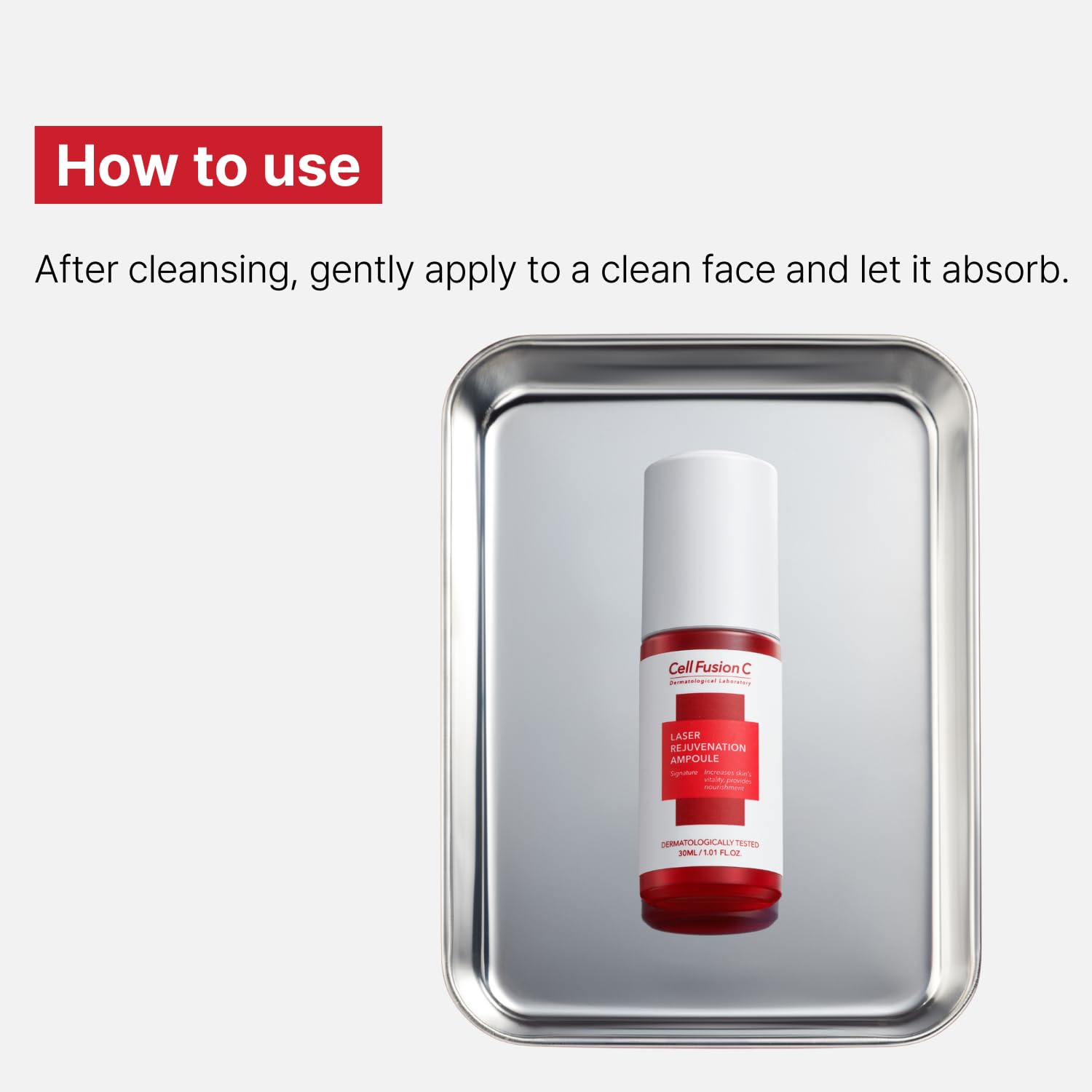 [Cell Fusion C] Laser Rejuvenation Ampoule 30ml