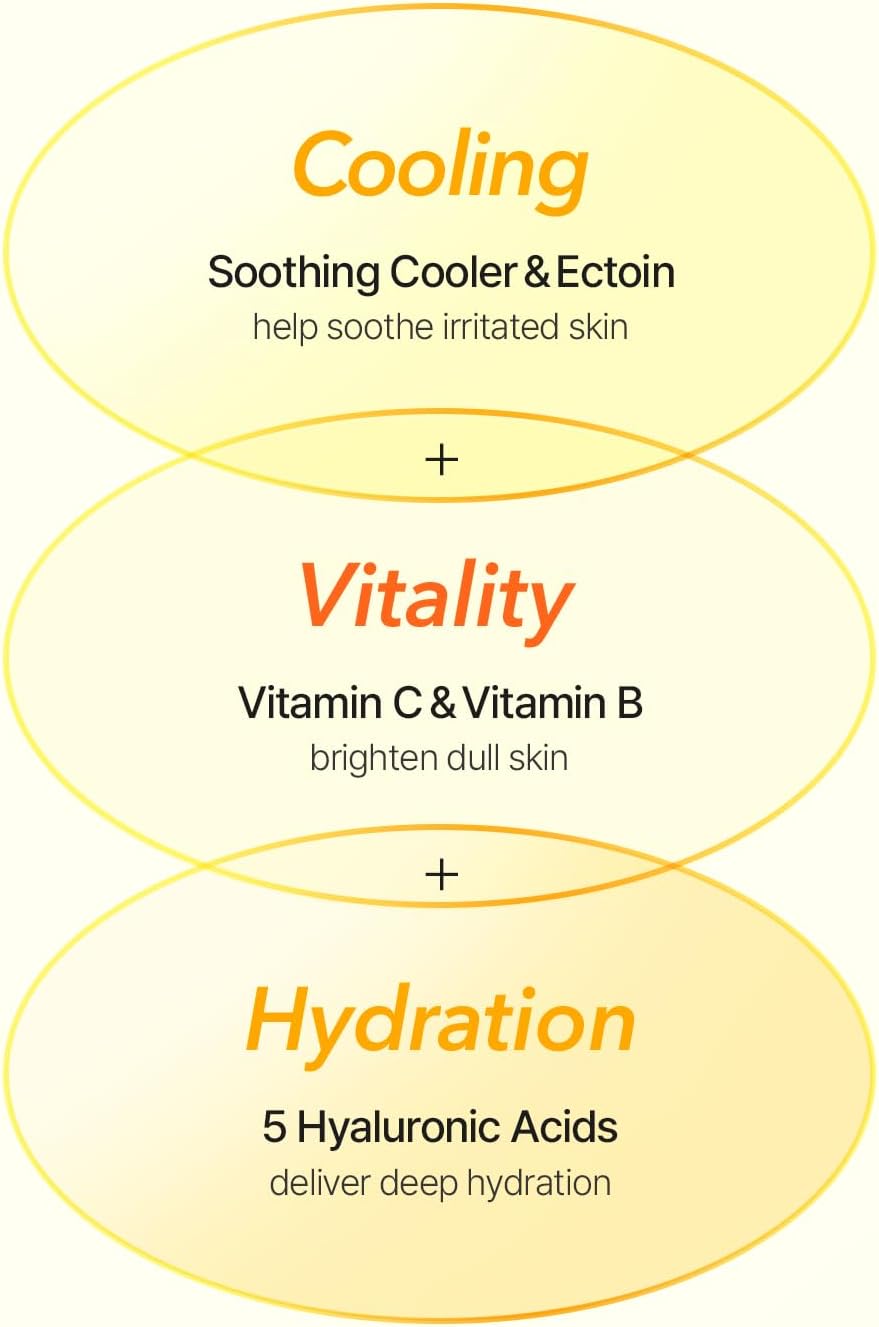 [Cell Fusion C] Radiance Vita Toner 300ml