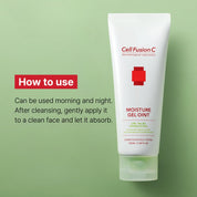 [Cell Fusion C] TRE.AC Moisture Gel Oint 100ml