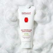 [Cell Fusion C] AC Daily Trouble Care Foam Cleanser 130ml